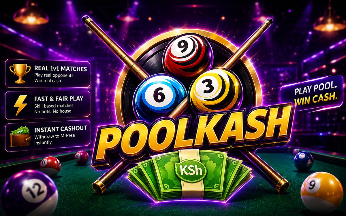 PoolKash
