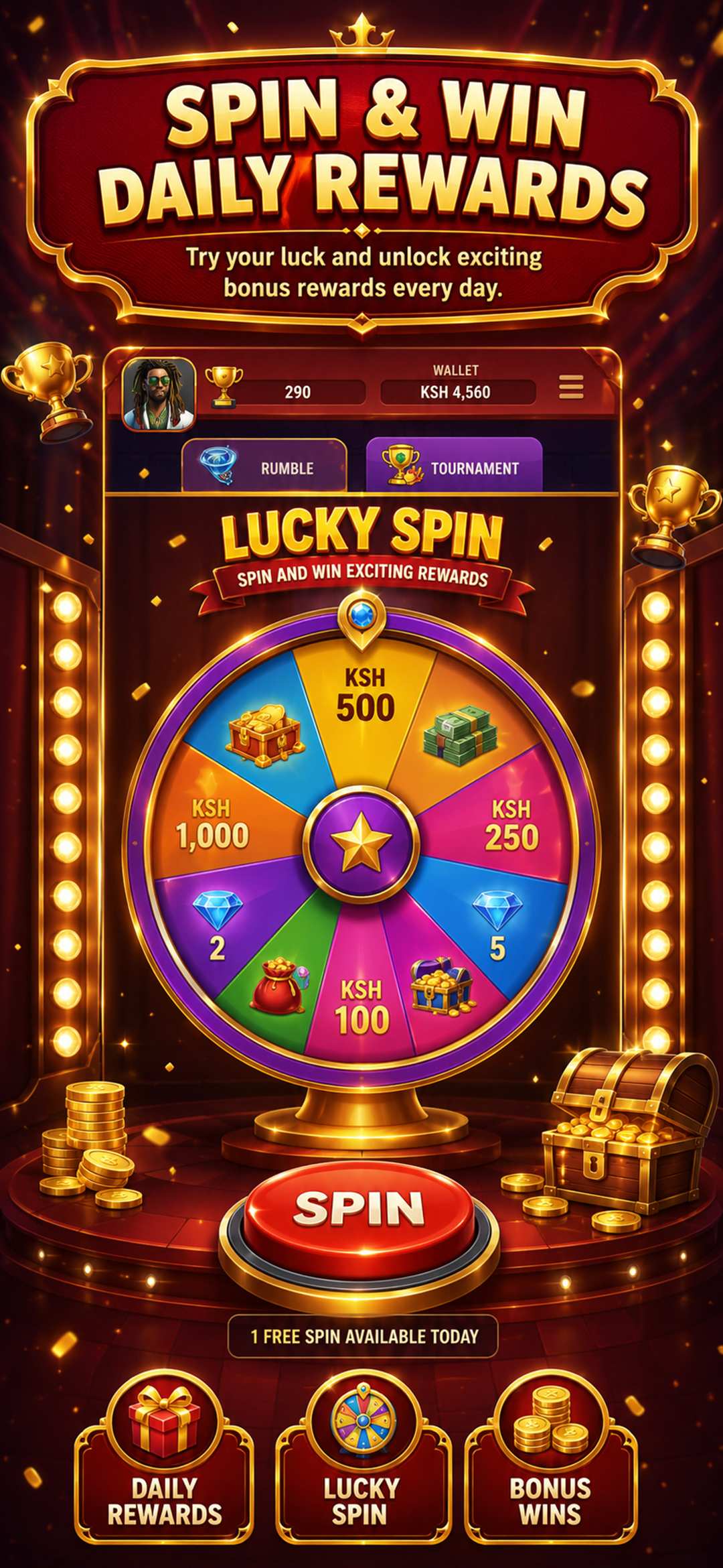 MatchKash screenshot 3