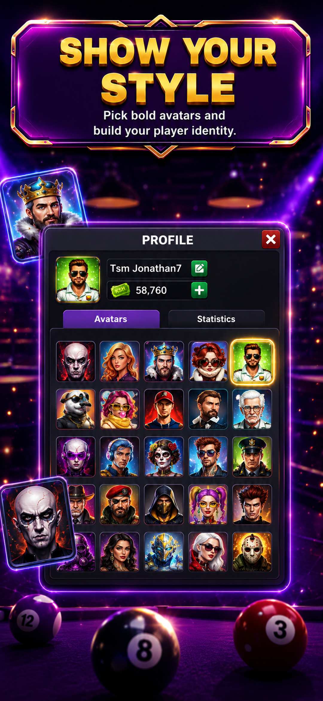 PoolKash screenshot 4